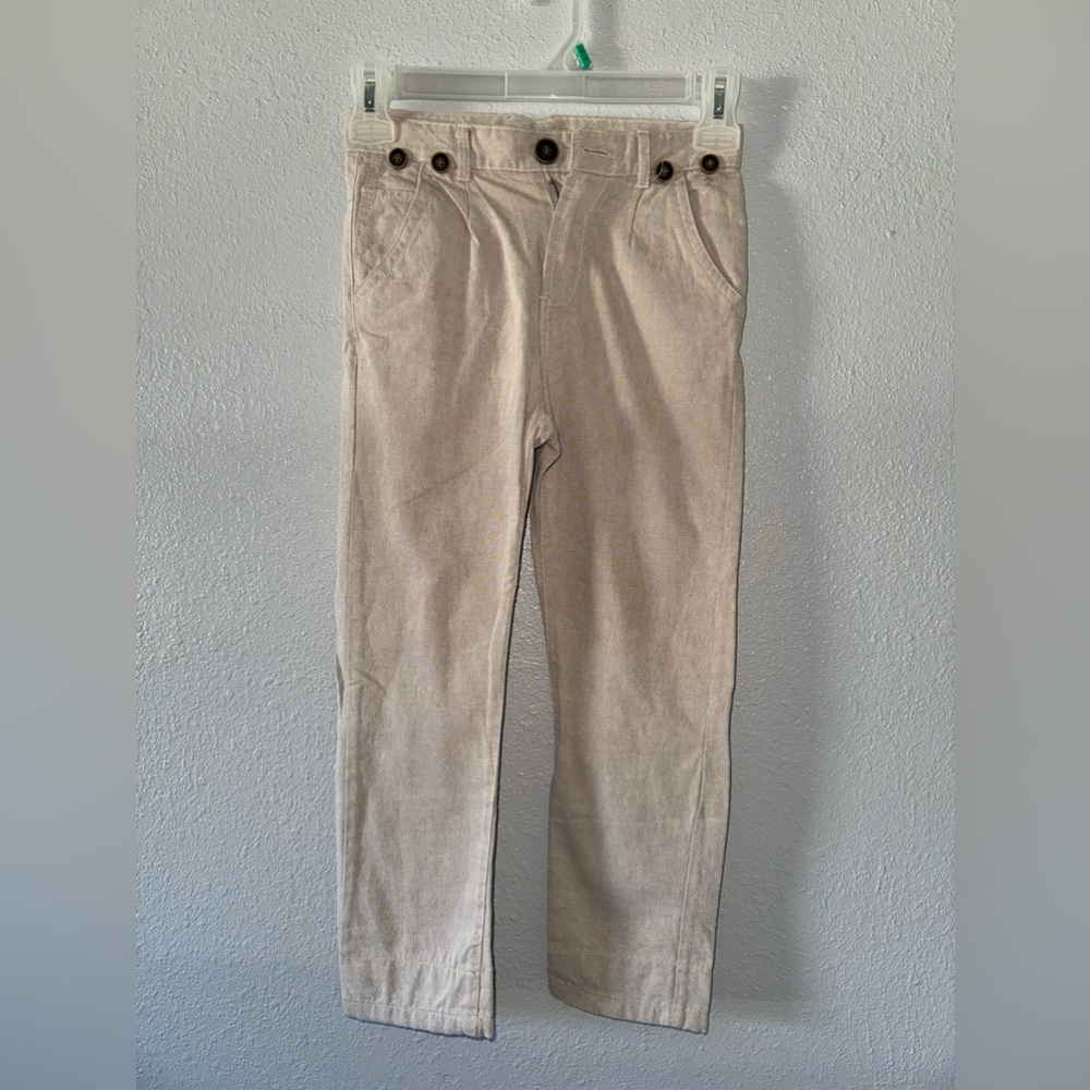 Zara Boys Pants Size 5/6